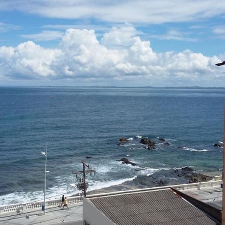 Excelente Apartamento 1/4 E Sala Na Barra サルバドール エクステリア 写真