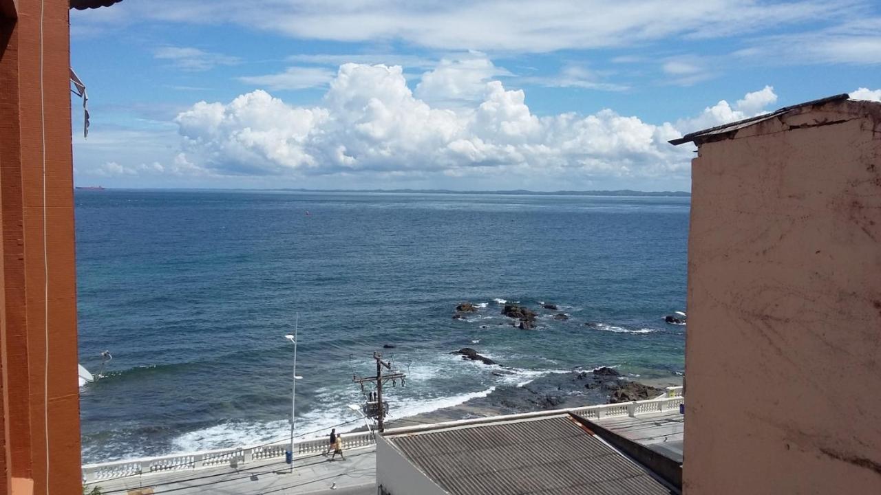 Excelente Apartamento 1/4 E Sala Na Barra サルバドール エクステリア 写真